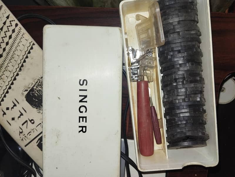 singer machine model 974 2
