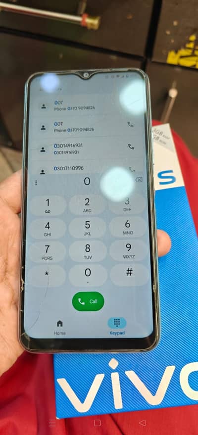Vivo Y12s
