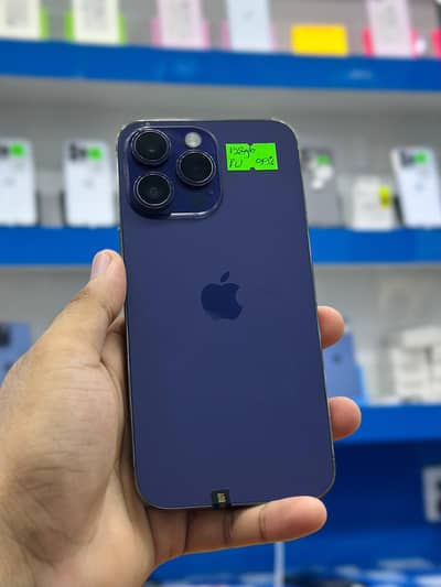 Apple Iphone 14 Pro Max 128GB Non Pta At Tech You Buy