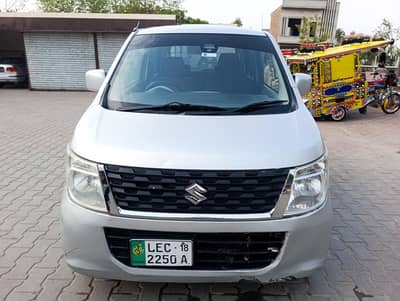 Suzuki Wagon R 2015