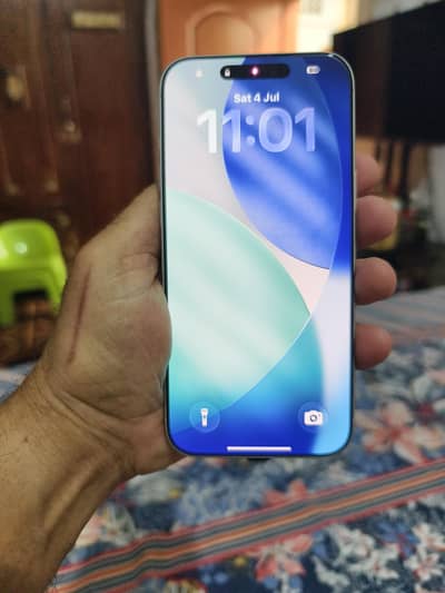 Apple iPhone 17 Pro Max LLA JV