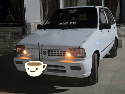 Suzuki Mehran VXR 2014