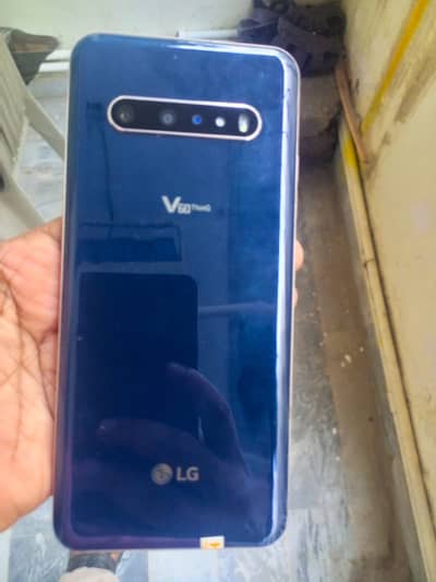 LG V60 ThinQ 5G