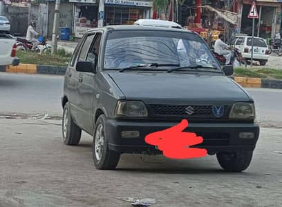 Suzuki Mehran 1994 Urgent Sale