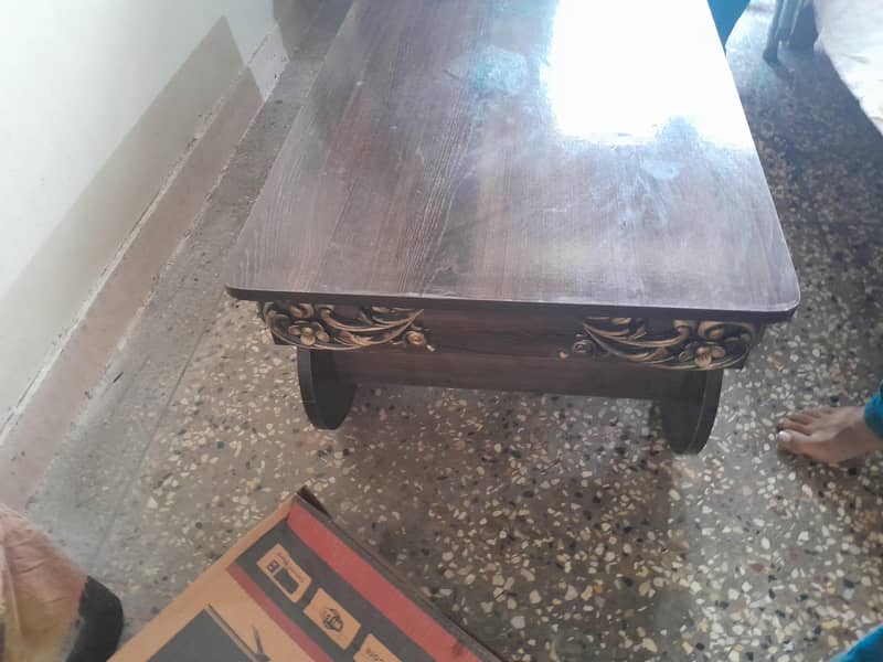 Center Table 2