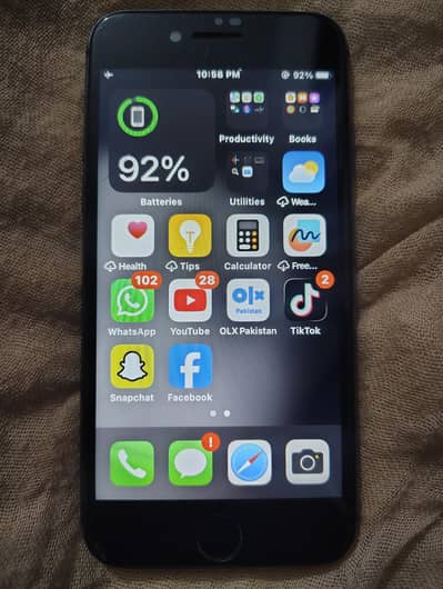 Apple iPhone 8 pta approved 10 /10 64 gb all ok