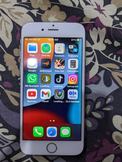 Apple iPhone 6S