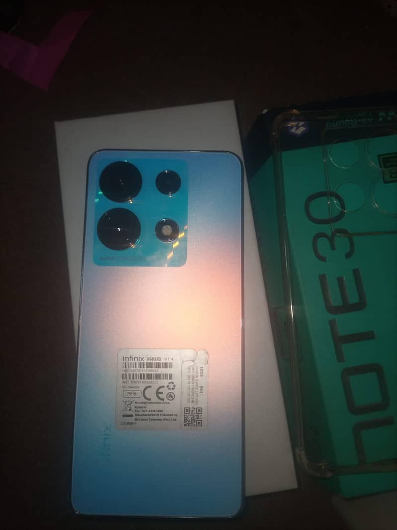 Infinix Note 30 0