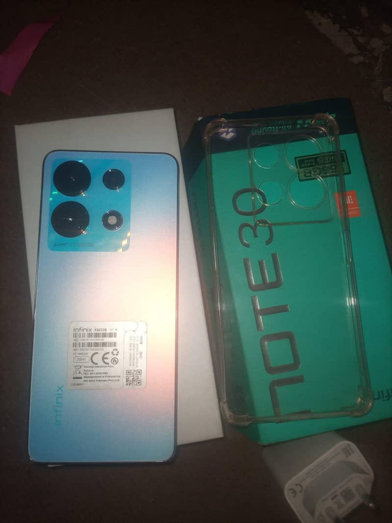 Infinix Note 30 1