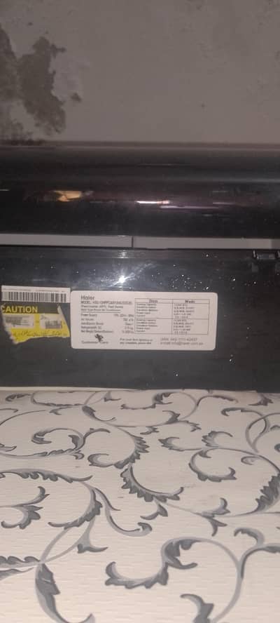 Haier T3 DC inverter ac