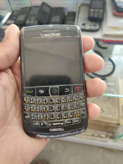 BlackBerry Bold 9700