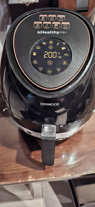 Kenwood 5L Air Fryer for Sale
