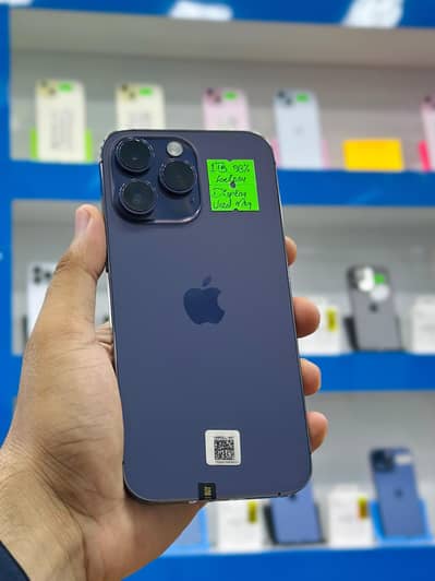 Apple iPhone 14 Pro Max 1TB Non Pta At Tech You Buy