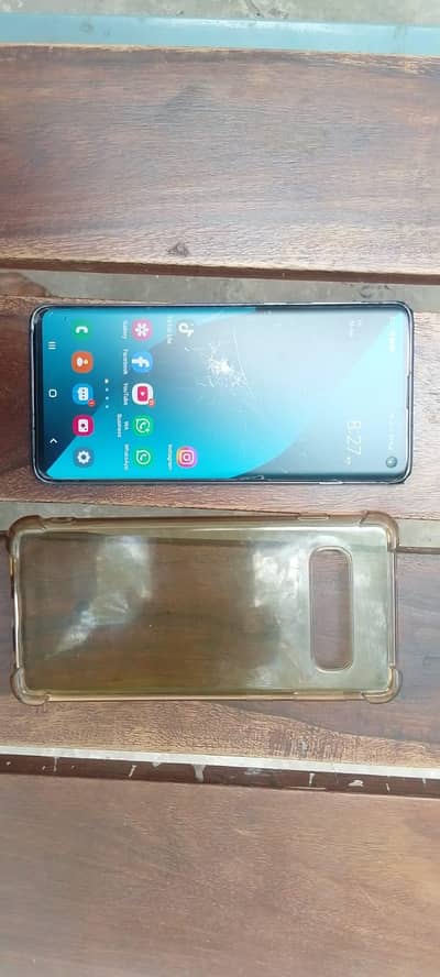 Samsung Mobile S10