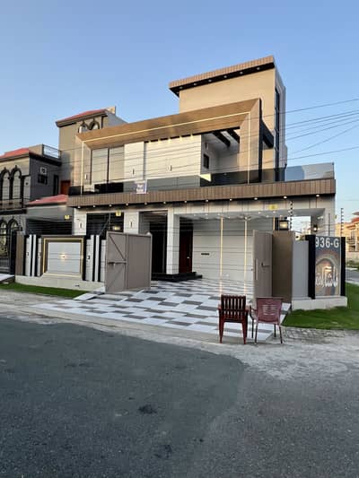 10 marla corner ultra modern house for sale in central park housing society lahore