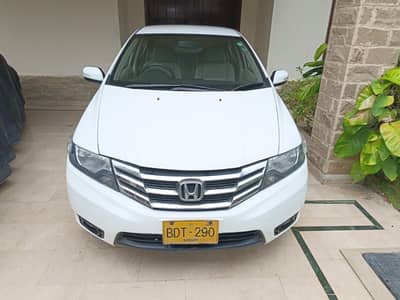 Honda City Aspire 2015 1.5 Automatic Outclass Condition in DHA Karachi