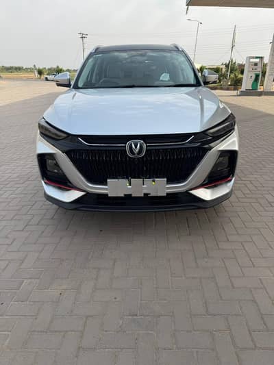 Changan Oshan X7 FutureSense 2023 Model