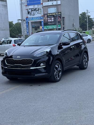 KIA Sportage 2020