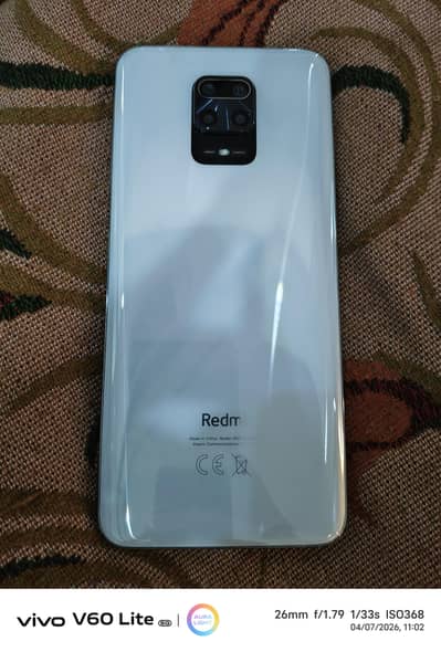 Xiaomi Redmi Note 9S