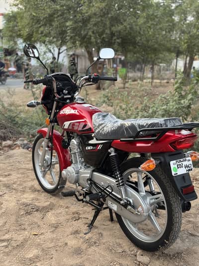 Suzuki Gd110s bike for sale | bike for sale