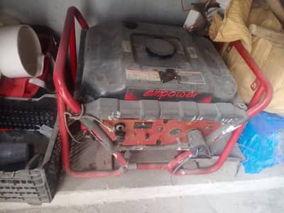 Generator 3.5kw