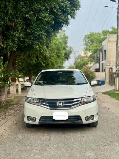 Honda City 1.3 IVTEC manual 2017