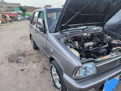 Suzuki Mehran VXR 2017