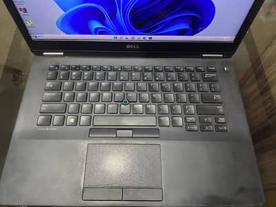 Dell E7470 6generation core i7