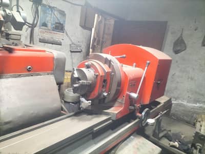 Crank grandier machine