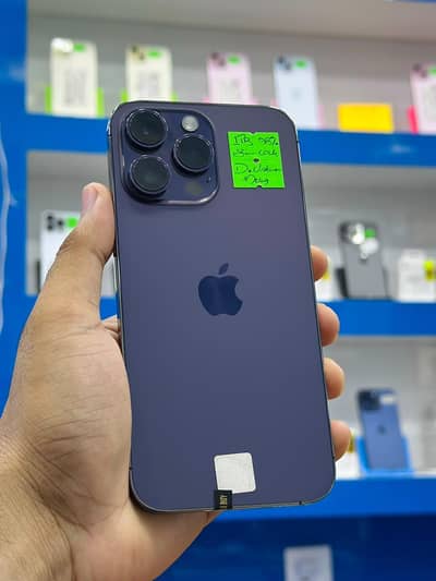 Apple iPhone 14 Pro Max 1TB Non Pta At Tech You Buy