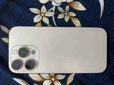 Apple iPhone 16 Pro