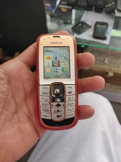 Nokia 2600