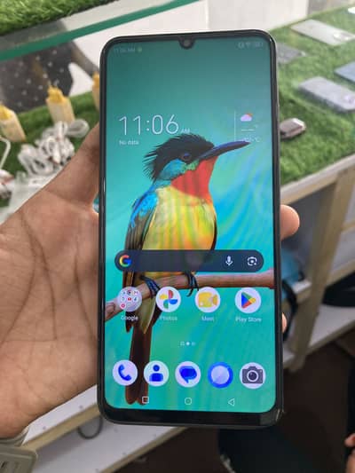 Zte Blade A55