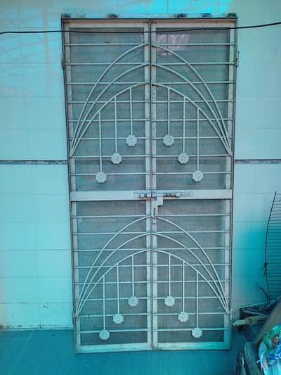 Iron Door for Sale