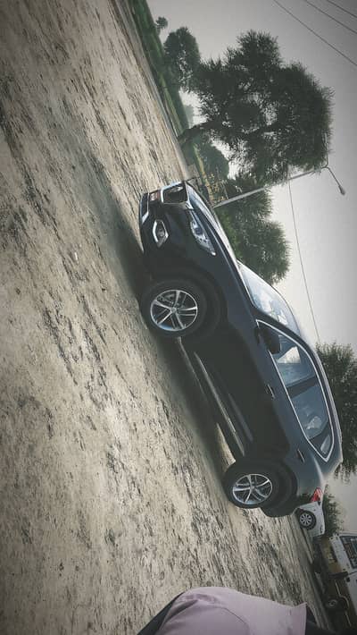MG HS 2021
