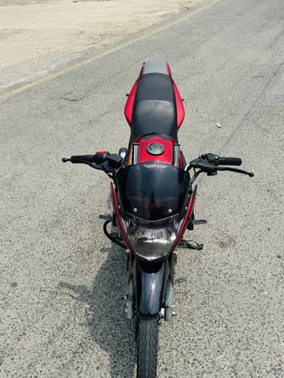 Yamaha ybr 2020