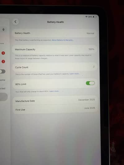 Ipad Air M4 2026 Model