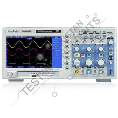 Digital Oscilloscope DSO5102P Hantek in Pakistan
