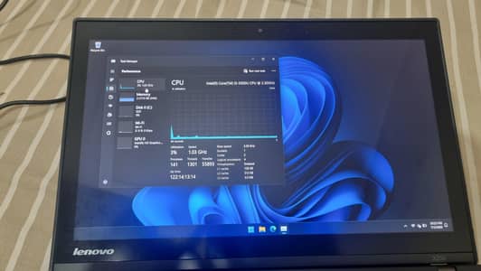 Thinkpad x250, i5 5th gen, Touch Screen