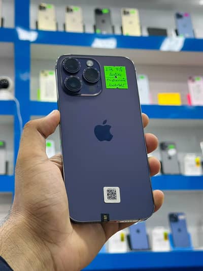 Apple iPhone 14 Pro Max 1TB Non Pta At Tech You Buy