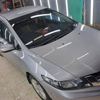 Honda City Aspire 2020