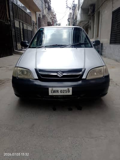Suzuki Cultus VXL 2006