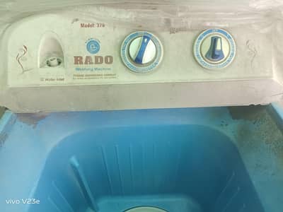 washing machine for sale fully working no fault