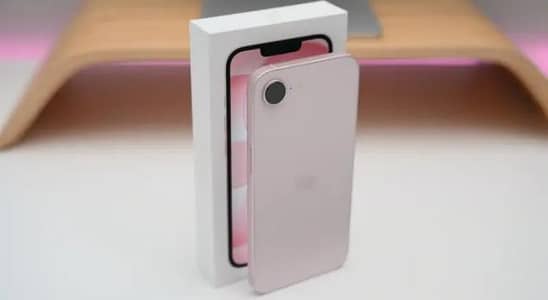 Apple iPhone 17e