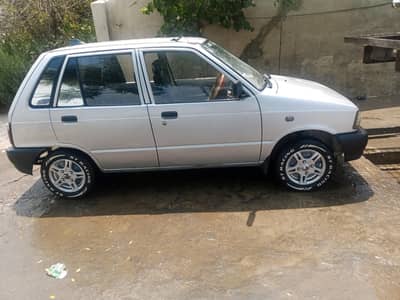 Suzuki Mehran VX 2014
