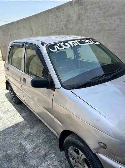 Daihatsu Cuore 2002