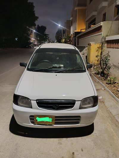 Suzuki Alto 2011