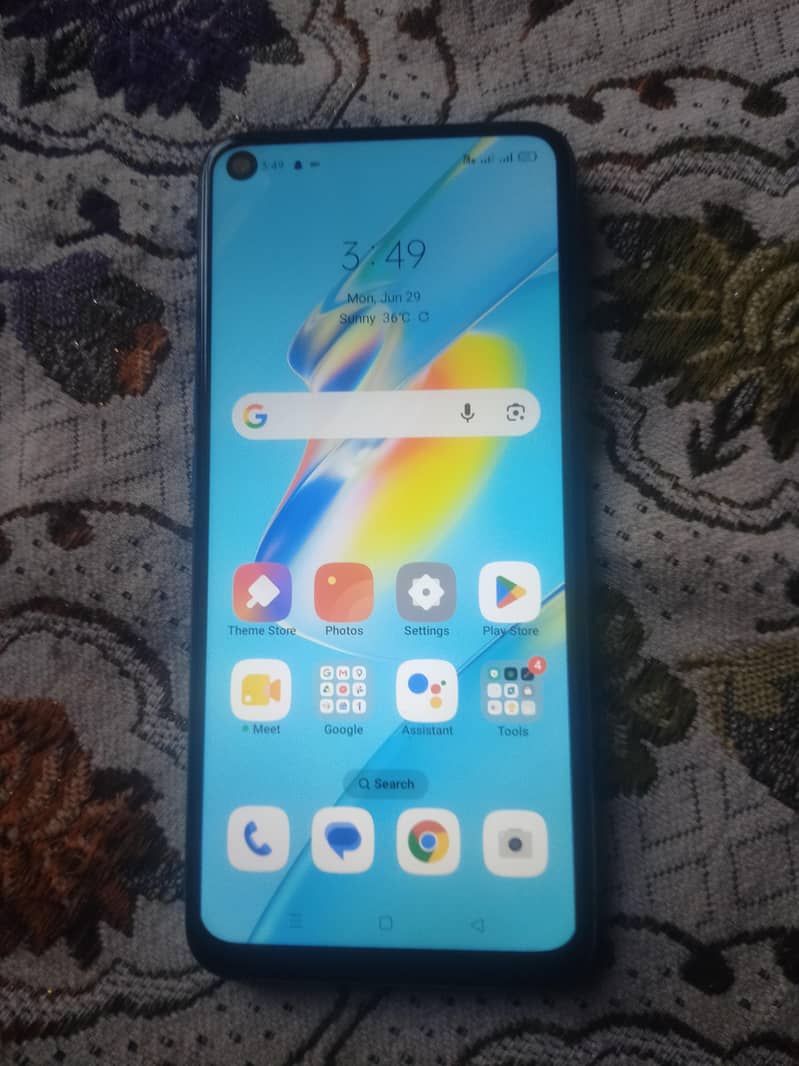 OPPO A54 1