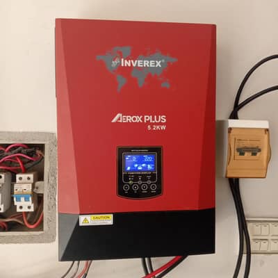 Inverex Aerox 5.2kw