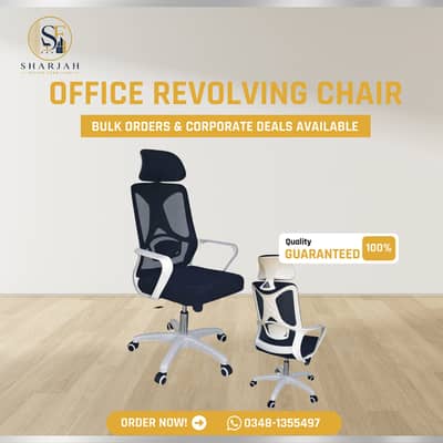 Revolving Chair/Office chair Repairing chair repair near me/cheap rate